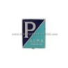 Embleme de calandre Acma/Paris copie émail à griffe ACMA 1951-53 - ACMA 150 GL 1956